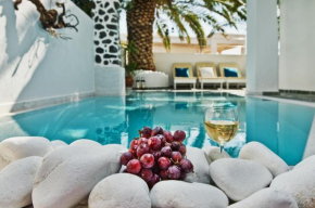Гостиница Galatia Villas  Фира